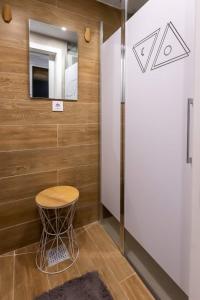 A bathroom at The Light appartment Tarragona Még 28 kép