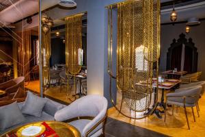 Зона вітальні в Sunrise Diamond Beach Resort -Grand Select