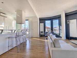 Nestor&Jeeves - LES AIGLES - Very close sea - Top floor - Luxurious