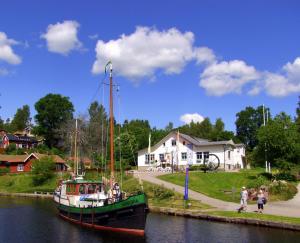 Galeriebild der Unterkunft Håverud Hostel in Håverud