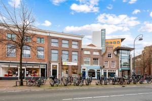 Afbeelding uit fotogalerij van Five Churches View apartments in Haarlem