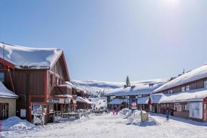 Billede fra billedgalleriet på Trysil Høyfjellssenter, Fageråsen i Trysil
