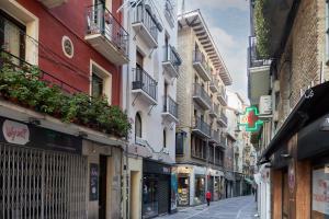 Foto dalla galleria di Hostal Arriazu a Pamplona