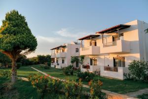 Gallery image of Samothraki Beach Boutique Hotel in Makrilies