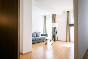 Posezení v ubytování Hotel Trezor