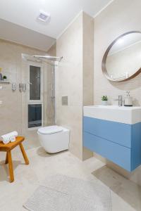 Phòng tắm tại Il Lago - Azur - Cozy Luxurious Smart Home By The Lake