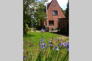 The building in which the holiday home is located