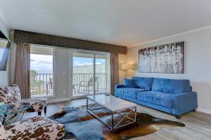 Zona de estar de 441-Waterfront, Amazing Views, WIFI, Pool and close to BUCS Stadium