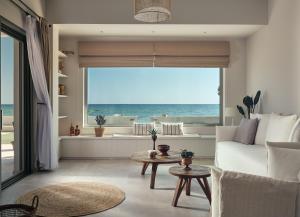Fotografie z fotogalerie ubytování Astarte Villas - Onda Del Mar Beach Villa v destinaci Argasi + 35 fotografií
