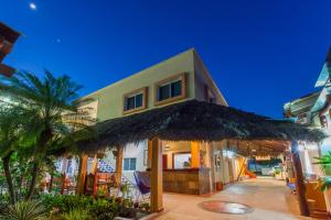 Hoone, kus hotell asub