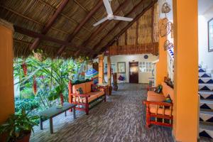 Foto sihtkohas Punta Mita asuva majutusasutuse Hotel Meson de Mita galeriist