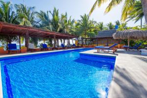 Bassein majutusasutuses Hotel Meson de Mita või selle lähedal
