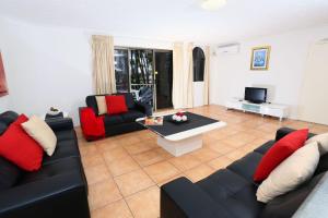 Posezení v ubytování St Tropez Resort