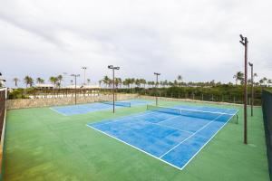 Съоражения за тенис и/или скуош в/до Tree Bies Resort или наблизо
