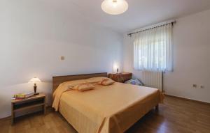 Posteľ alebo postele v izbe v ubytovaní Apartman AS