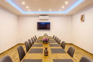 Konferenční prostory v ubytování Villa Marija with heated pool + 30 fotografií