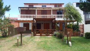 En have udenfor Triplex 3 habitaciones