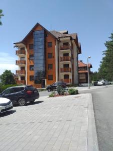 Foto dalla galleria di Apartment Adam-Zlatiborska Vila I a Zlatibor