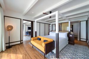 Televisor o centre d'entreteniment de Ocean Coral Spring Resort - All Inclusive