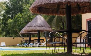 Afbeelding uit fotogalerij van Hotel Tuul in Izamal