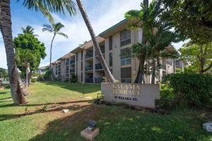 Aed väljaspool majutusasutust Maui Tranquility II