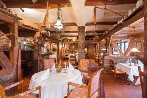 Restaurace v ubytování Hotel & Restaurant Grotehof