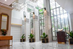 Fotografie z fotogalerie ubytování Hotel Savoy Homann v destinaci Bandung