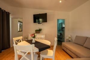 Dining area sa holiday home