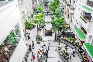 Hosté ubytování Hotel Savoy Homann