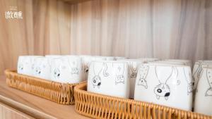 Fotografie z fotogalerie ubytování 金門微醺民宿 Kinmen TipsyHotel B&B v destinaci Jincheng