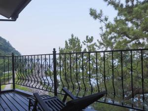 Paesaggio naturale nelle vicinanze dell'hotel