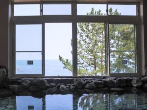 Paesaggio naturale nelle vicinanze dell'hotel