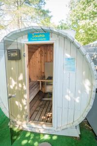 Fotografie z fotogalerie ubytování CAMPING PARADIS FAMILY des ISSOUX v destinaci Lalevade-dʼArdèche