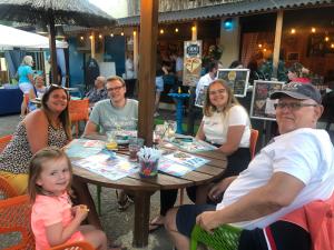 Hosté ubytování CAMPING PARADIS FAMILY des ISSOUX