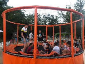 Hosté ubytování CAMPING PARADIS FAMILY des ISSOUX