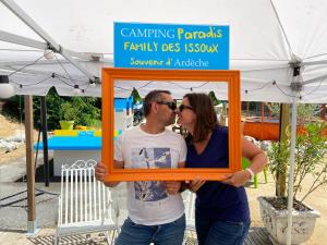 Hosté ubytování CAMPING PARADIS FAMILY des ISSOUX