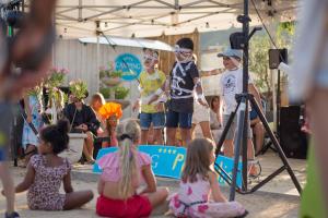Hosté ubytování CAMPING PARADIS FAMILY des ISSOUX