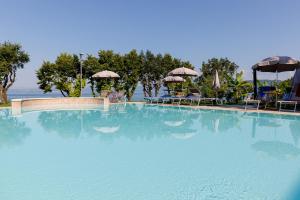 Bazén v ubytování Hotel San Marco nebo v jeho okolí