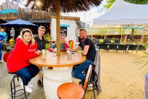 Hosté ubytování CAMPING PARADIS FAMILY des ISSOUX
