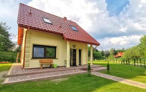 Budova, v ktorej sa vila nachádza