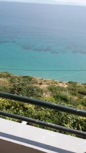 Paesaggio naturale nelle vicinanze dell'affittacamere