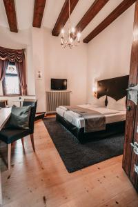 Gallery image of Romantik Hotel Schloss Hohenstein in Ahorn