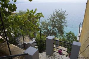Paesaggio naturale nelle vicinanze dell'affittacamere