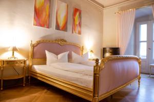 Foto dalla galleria di Romantik Hotel Schloss Hohenstein ad Ahorn Altre 38 foto