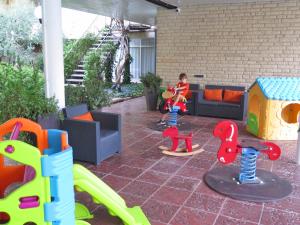 Fotografie z fotogalerie ubytování Apartaments Costa d'Or v destinaci Calafell