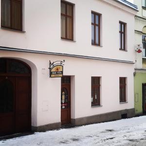 Budova, v ktorej sa privát nachádza