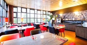 Posezení v ubytování Bastion Hotel Bussum Hilversum