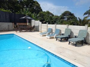 Gallery image of Poolside Guest House in Port Shepstone