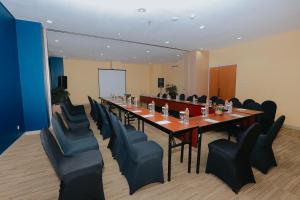 Konferenční prostory v ubytování Arte Hotel Yogyakarta