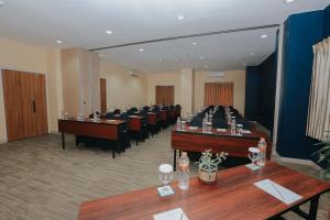 Konferenční prostory v ubytování Arte Hotel Yogyakarta